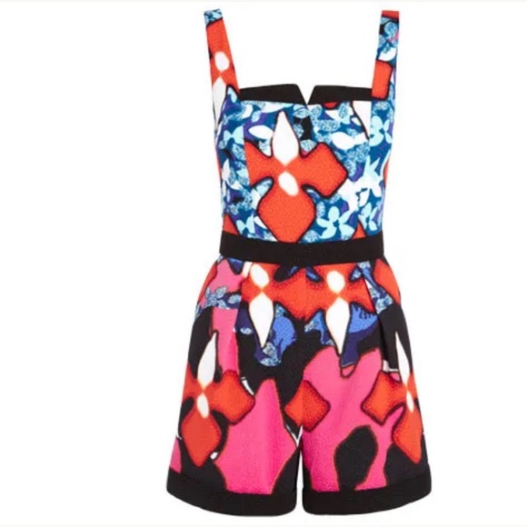 Peter Pilotto for Target Romper Jumpsuit Size 2 - Picture 11 of 14